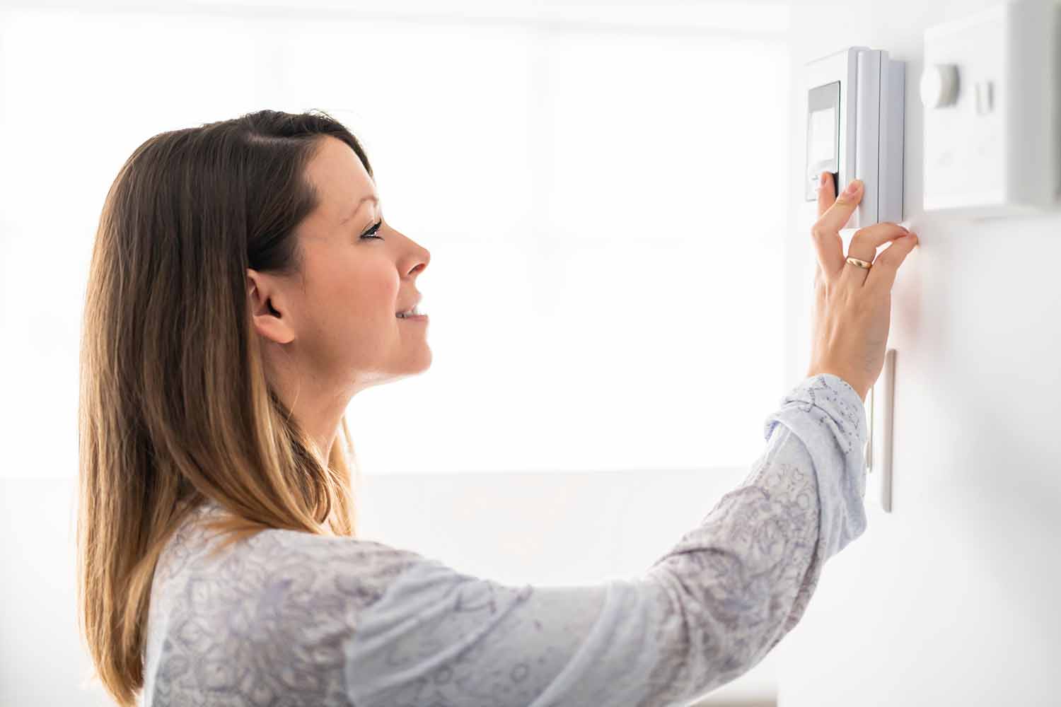 energy efficient heating