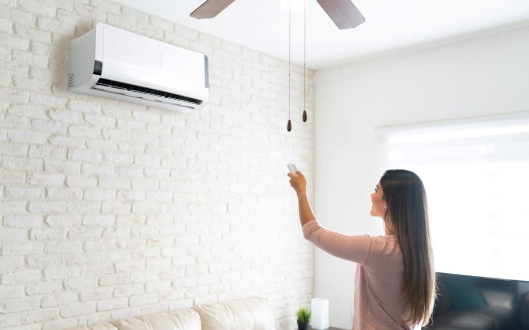 Does a Ductless Mini-Split Make Sense For Your Home?