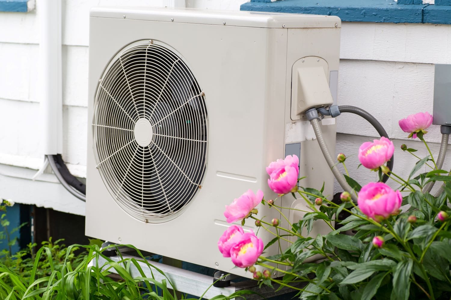 heat pump repair
