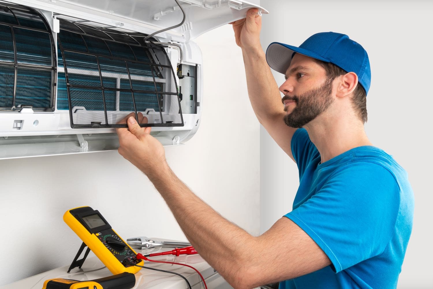 air conditioning installation