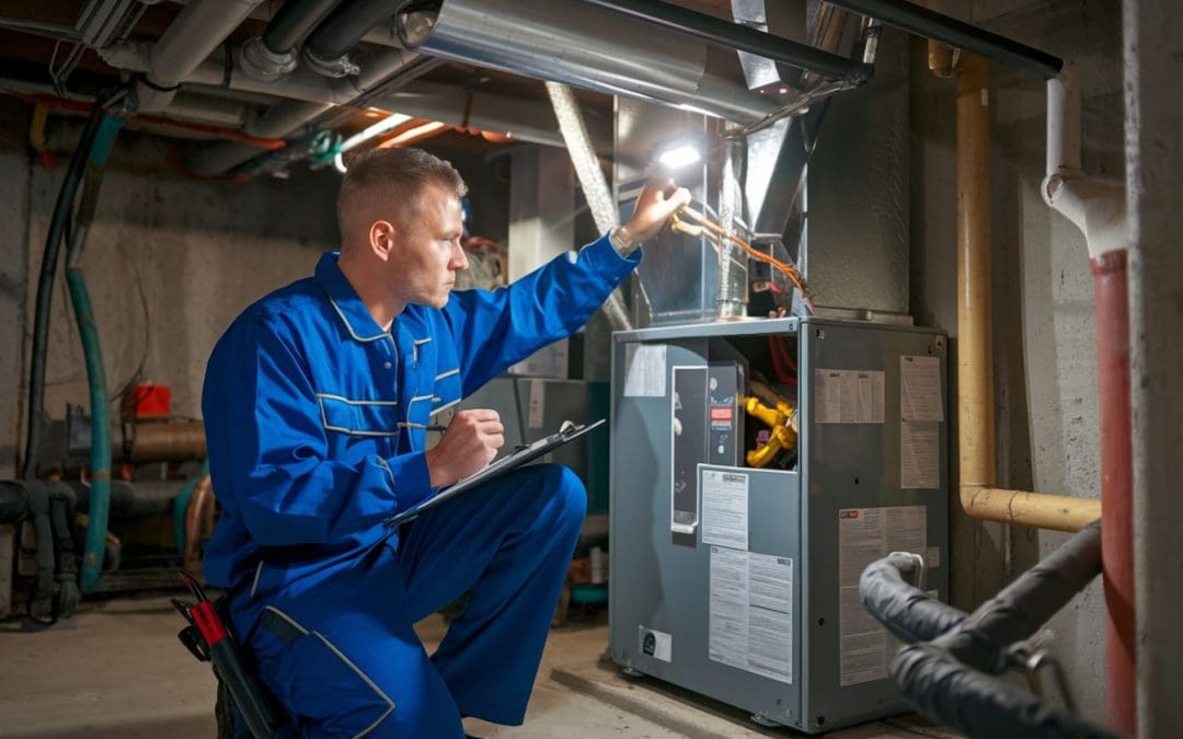 What to Expect During a Furnace Inspection